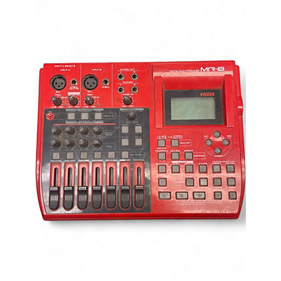 Used Fostex MR8 MKII MultiTrack Recorder