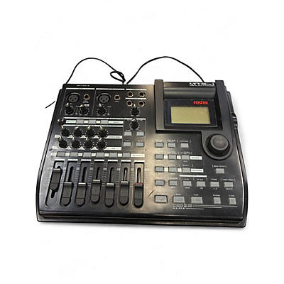 Used Fostex MR8 MKII MultiTrack Recorder