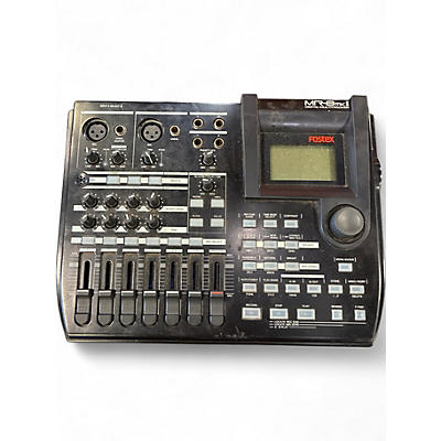 Used Fostex MR8 MKII MultiTrack Recorder