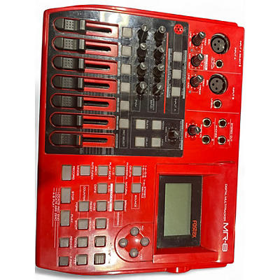 Used Fostex MR8 MKII MultiTrack Recorder