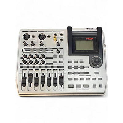 Used Fostex MR8 MKII MultiTrack Recorder