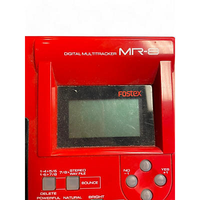 Fostex Used Fostex MR8 MultiTrack Recorder