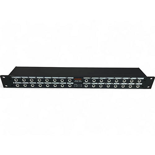 Fostex Used Fostex Model 3013 Patch Bay