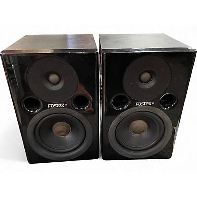 Used Fostex PMO.4 Powered Monitor