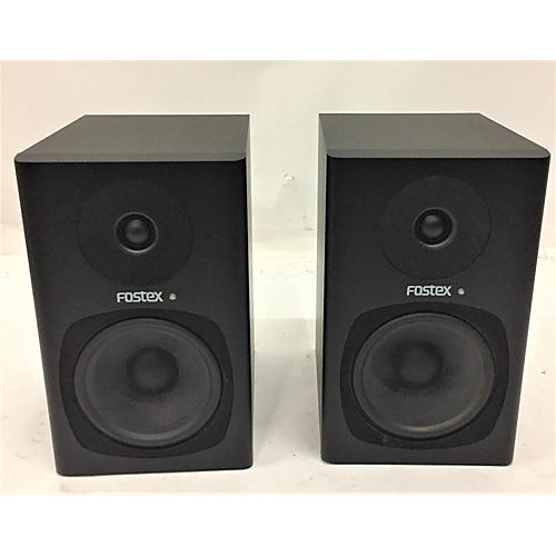 Fostex Used Fostex Pmo 5d Pair Powered Monitor