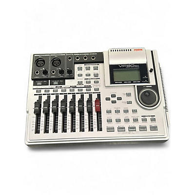Used Fostex VF80EX MultiTrack Recorder