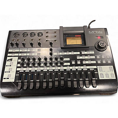 Used Fostex mr16 digital recorder Digital Mixer