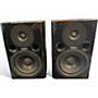 Used Fostex pmo.4n pair Powered Monitor