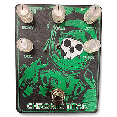 Used Fowl Sounds Chronic Titan Pedal
