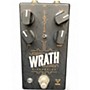 Used Fox WRATH Effect Pedal
