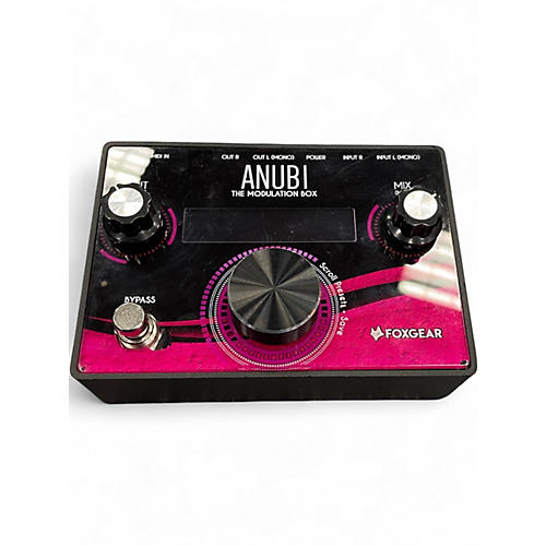 Used FoxGear ANUBI Effect Pedal