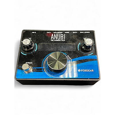 Used FoxGear ANUBI Effect Pedal