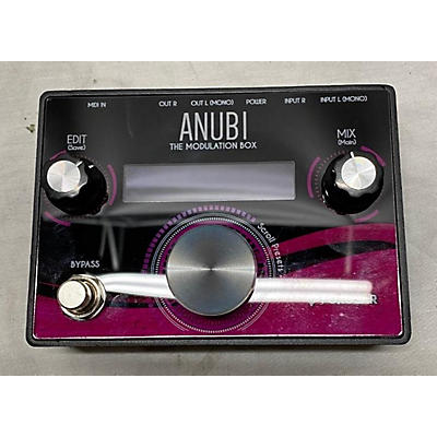 Used FoxGear ANUBI Effect Processor