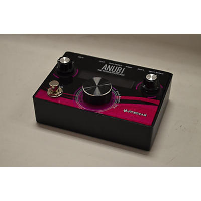 Used FoxGear ANUBI MODULATION BOX Effect Pedal