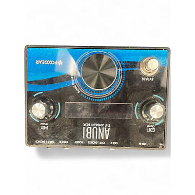 Used FoxGear Anubi Ambient Box Effect Pedal