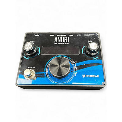 Used FoxGear Anubi Ambient Box  Effect Processor