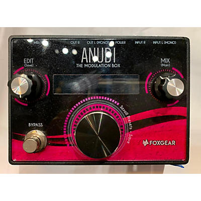 FoxGear Used FoxGear Anubi Effect Pedal