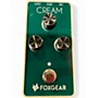 Used FoxGear Cream Effect Pedal