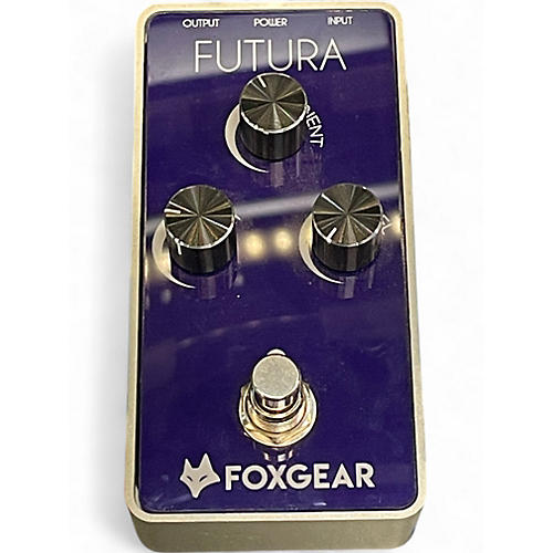 Used FoxGear FUTURA Effect Pedal