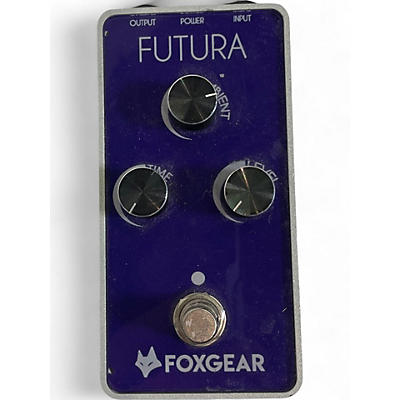 Used FoxGear FUTURA Effect Pedal