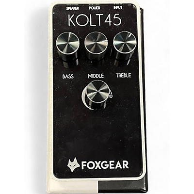 FoxGear Used FoxGear KOLT 45 Pedal