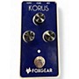 Used FoxGear KORUS Effect Pedal