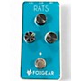 Used FoxGear RATS Effect Pedal