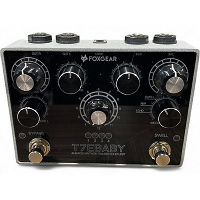 Used FoxGear T7EBABY Effect Pedal