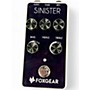 Used FoxGear sinister Effect Pedal