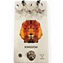 Used Foxpedal KINGDOM Effect Pedal
