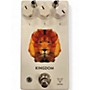 Used Foxpedal Kingdom V2 Effect Pedal