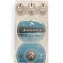 Used Foxpedal Magifica Reverb Effect Pedal