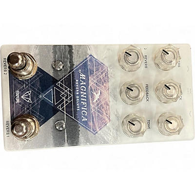 Used Foxpedal Magnifica Effect Pedal