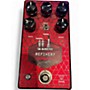 Used Foxpedal REFINERY Effect Pedal Package