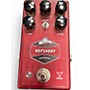 Used Foxpedal Refinery Effect Pedal