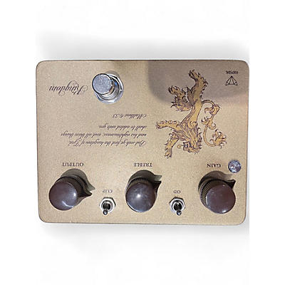 Used Foxpedal The Kingdom  Effect Pedal