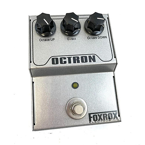 Used Foxrox Electronics Octron Effect Pedal