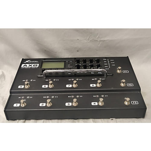 Fractal Audio Used Fractal Audio AX8 Effect Processor