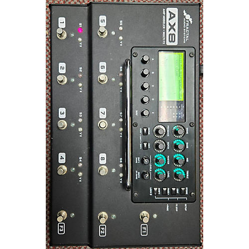 Fractal Audio Used Fractal Audio AX8 Effect Processor