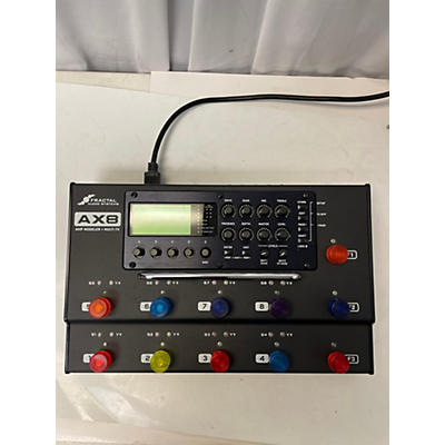 Fractal Audio Used Fractal Audio AX8 Effect Processor