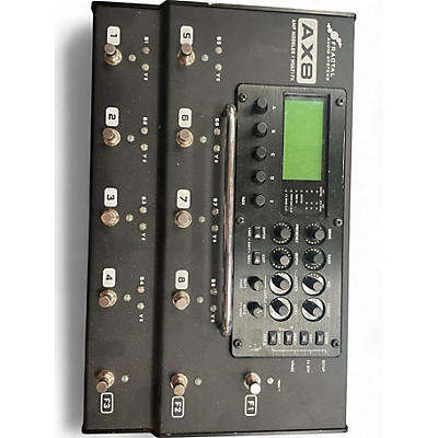 Fractal Audio Used Fractal Audio AX8 Effect Processor