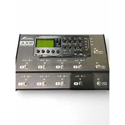 Used Fractal Audio AX8 Effect Processor