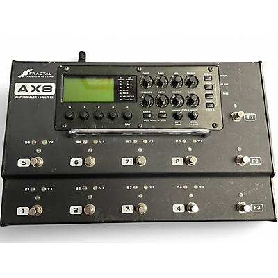 Used Fractal Audio AX8 Effect Processor