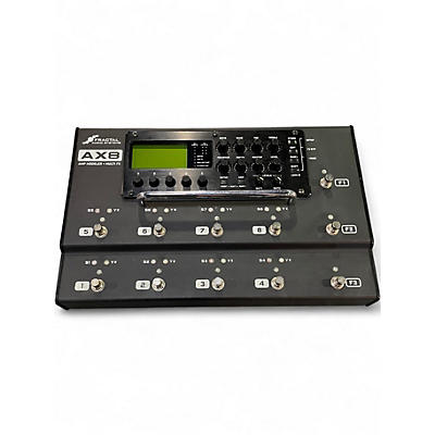 Used Fractal Audio AX8 Effect Processor