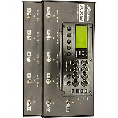 Used Fractal Audio AX8 Effect Processor