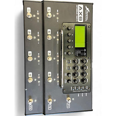 Used Fractal Audio AX8 Effect Processor