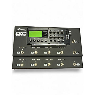 Used Fractal Audio AX8 Effect Processor