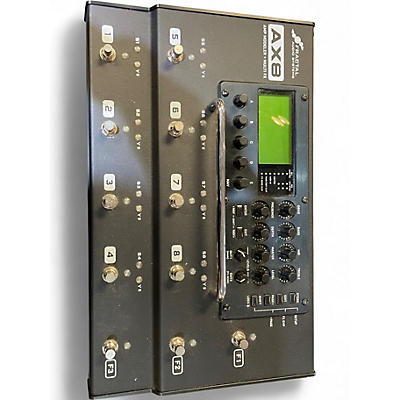 Used Fractal Audio AX8 Effect Processor