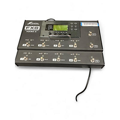 Used Fractal Audio AX8 Effects Processor Effect Processor