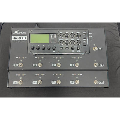 Fractal Audio Used Fractal Audio AX8 Multi Effects Processor